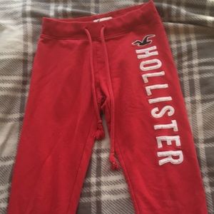 Hollister pants